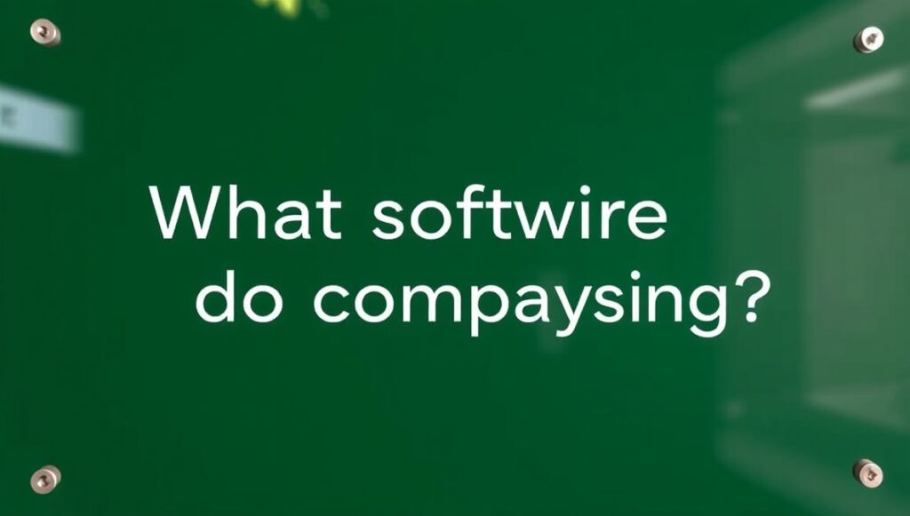 What Software Do Companies Use for Time Tracking? Top Tools and Features Explained