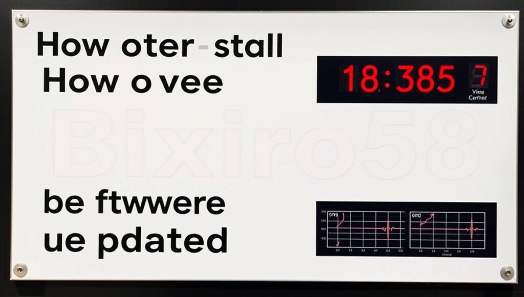 How Often Should Bixiros.5A8 Software Be Updated? A Complete Maintenance Guide